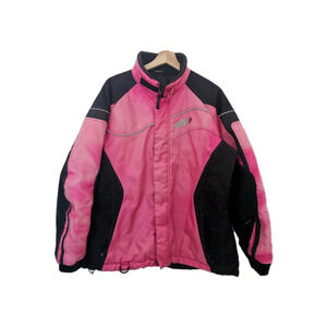 Tric Women's Size 14 Choko Design snowmobile jacket